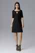 Robe de jour model 126012 Figl